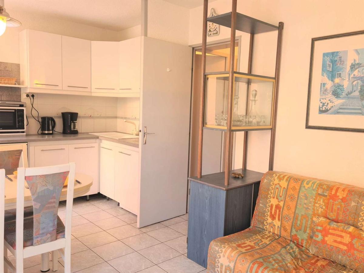 Appartement Rdc Avec Jardin, Proche Plage - 4 Couchages, Cap D'Agde - Fr-1-249-374 Eksteriør billede