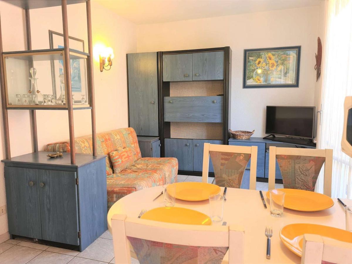 Appartement Rdc Avec Jardin, Proche Plage - 4 Couchages, Cap D'Agde - Fr-1-249-374 Eksteriør billede