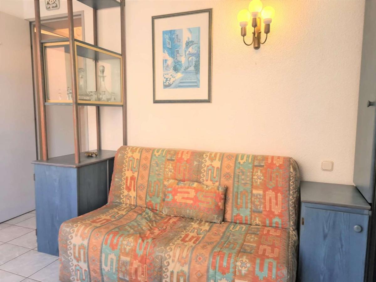 Appartement Rdc Avec Jardin, Proche Plage - 4 Couchages, Cap D'Agde - Fr-1-249-374 Eksteriør billede