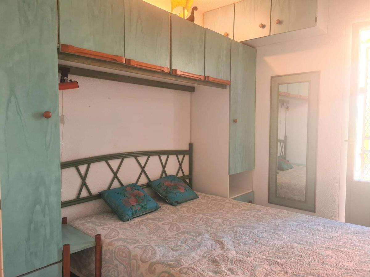 Appartement Rdc Avec Jardin, Proche Plage - 4 Couchages, Cap D'Agde - Fr-1-249-374 Eksteriør billede