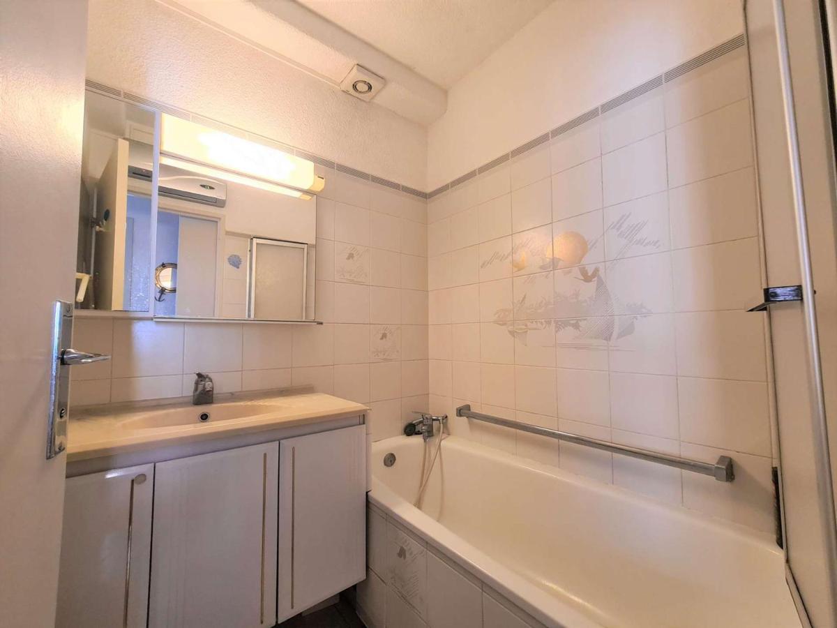 Appartement Rdc Avec Jardin, Proche Plage - 4 Couchages, Cap D'Agde - Fr-1-249-374 Eksteriør billede